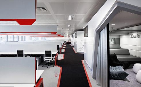Chiêm ngưỡng văn phòng đẹp như mơ của Google tại London | ảnh 14