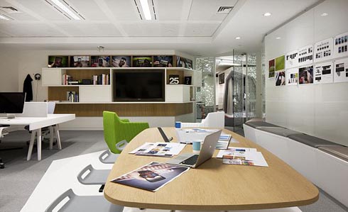 Chiêm ngưỡng văn phòng đẹp như mơ của Google tại London | ảnh 17