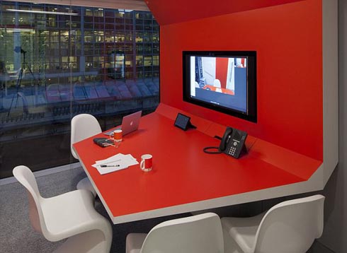 Chiêm ngưỡng văn phòng đẹp như mơ của Google tại London | ảnh 18