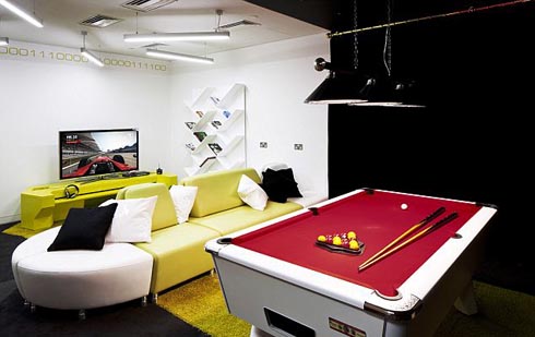 Chiêm ngưỡng văn phòng đẹp như mơ của Google tại London | ảnh 20
