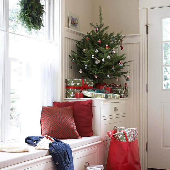 Trang trí Giáng sinh cho căn hộ nhỏ | ảnh 1