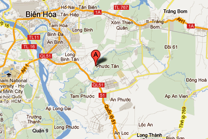 Đồng Nai: Duyệt quy hoạch 1/500 khu dân cư tại thành phố Biên Hòa | ảnh 1
