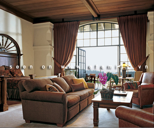 Tổng hợp những xu hướng thiết kế nội thất năm 2011 | ảnh 4