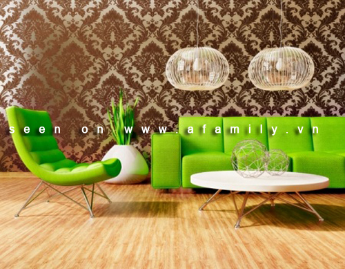 Tổng hợp những xu hướng thiết kế nội thất năm 2011 | ảnh 8
