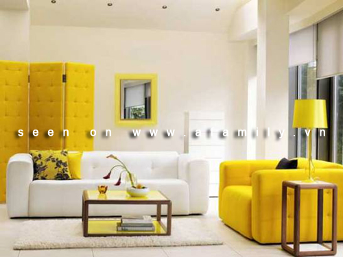 Tổng hợp những xu hướng thiết kế nội thất năm 2011 | ảnh 16
