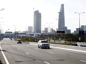 Việt Nam sẽ dẫn đầu tăng trưởng hạ tầng giao thông ở Châu Á | ảnh 1