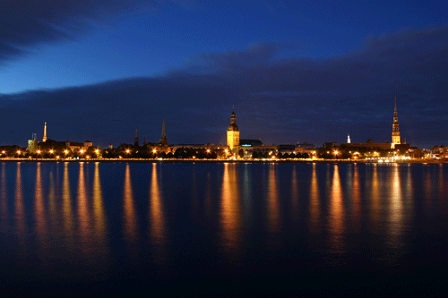 Thành phố Riga duyên dáng bên dòng Daugava | ảnh 11