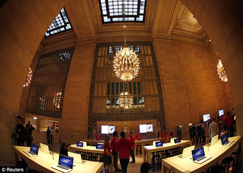 Ghé thăm Apple Store lớn nhất tại Mỹ | ảnh 3