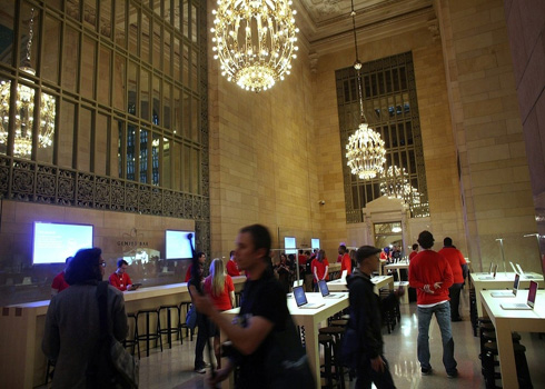 Ghé thăm Apple Store lớn nhất tại Mỹ | ảnh 6