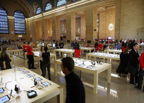 Ghé thăm Apple Store lớn nhất tại Mỹ | ảnh 8