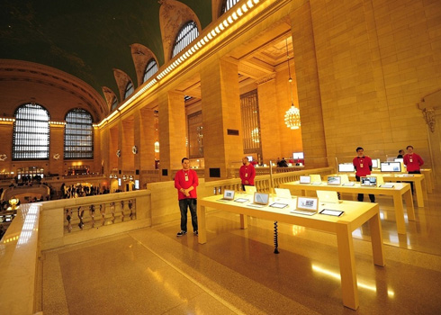 Ghé thăm Apple Store lớn nhất tại Mỹ | ảnh 9