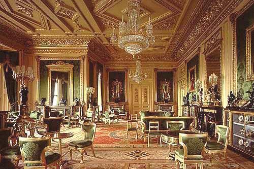 Sự lộng lẫy của lâu đài Hoàng gia Windsor | ảnh 7
