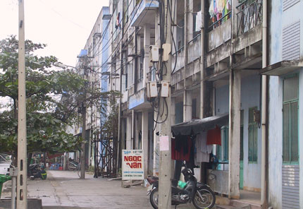 Đà Nẵng: Cấm chuyển nhượng chung cư nhà nước | ảnh 1