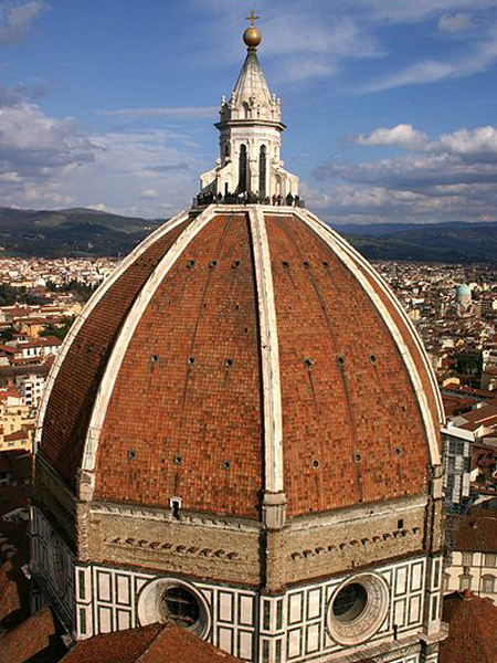 Ngắm nhà thờ Santa Maria del Fiore - Biểu tượng kiến trúc của Florence | ảnh 3