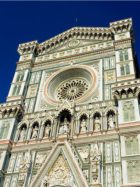 Ngắm nhà thờ Santa Maria del Fiore - Biểu tượng kiến trúc của Florence | ảnh 4