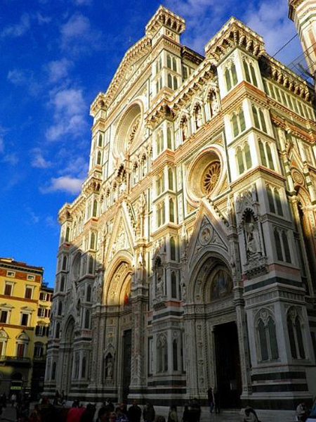 Ngắm nhà thờ Santa Maria del Fiore - Biểu tượng kiến trúc của Florence | ảnh 5