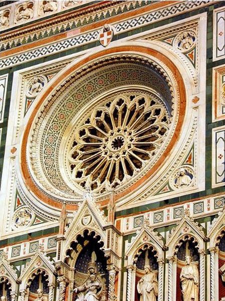 Ngắm nhà thờ Santa Maria del Fiore - Biểu tượng kiến trúc của Florence | ảnh 6