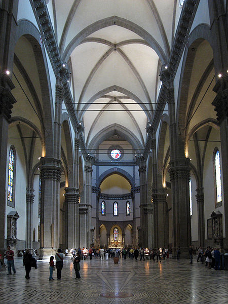 Ngắm nhà thờ Santa Maria del Fiore - Biểu tượng kiến trúc của Florence | ảnh 7
