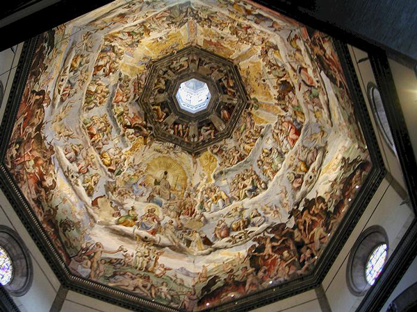 Ngắm nhà thờ Santa Maria del Fiore - Biểu tượng kiến trúc của Florence | ảnh 8