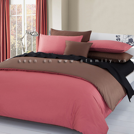 Phòng ngủ bừng sáng với các loại chăn ga gối sắc màu | ảnh 10