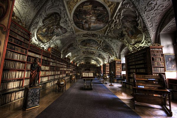 Những thư viện ấn tượng nhất trên thế giới | ảnh 1