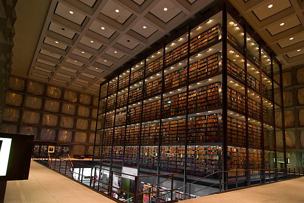 Những thư viện ấn tượng nhất trên thế giới | ảnh 3