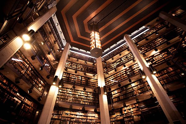 Những thư viện ấn tượng nhất trên thế giới | ảnh 5