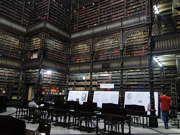 Những thư viện ấn tượng nhất trên thế giới | ảnh 9