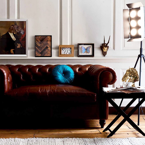 Dự báo những xu hướng sofa sẽ &quot;lên ngôi&quot; trong năm 2012 | ảnh 3