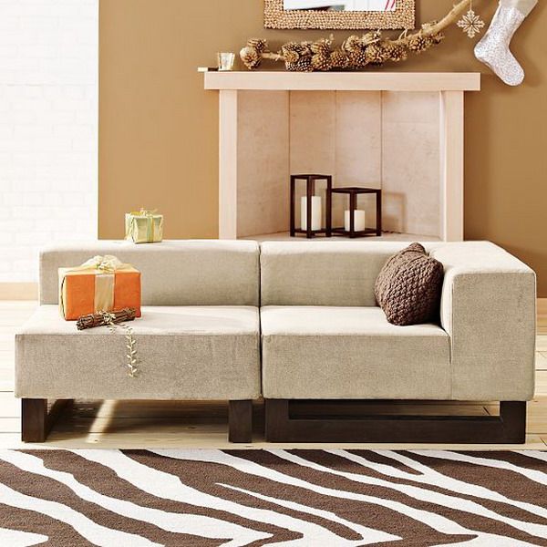 Dự báo những xu hướng sofa sẽ &quot;lên ngôi&quot; trong năm 2012 | ảnh 5