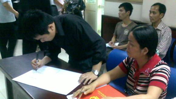 Thanh tra việc cấp sổ đỏ tại Hà Nội và Tp.HCM | ảnh 1