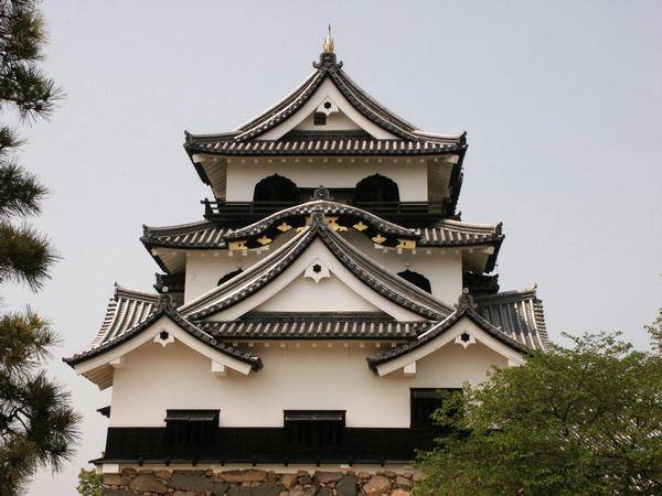 12 lâu đài cổ kính ở ở Nhật Bản | ảnh 4