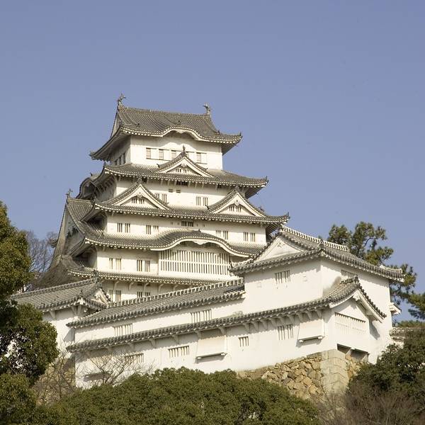 12 lâu đài cổ kính ở ở Nhật Bản | ảnh 5