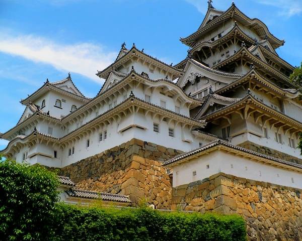 12 lâu đài cổ kính ở ở Nhật Bản | ảnh 6
