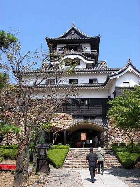 12 lâu đài cổ kính ở ở Nhật Bản | ảnh 9