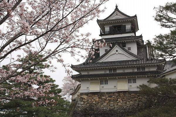 12 lâu đài cổ kính ở ở Nhật Bản | ảnh 10