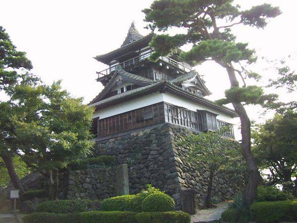 12 lâu đài cổ kính ở ở Nhật Bản | ảnh 12