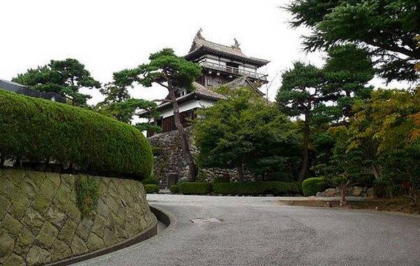 12 lâu đài cổ kính ở ở Nhật Bản | ảnh 13