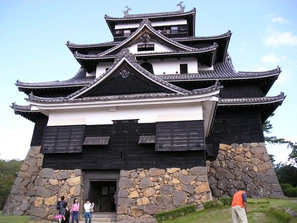 12 lâu đài cổ kính ở ở Nhật Bản | ảnh 14