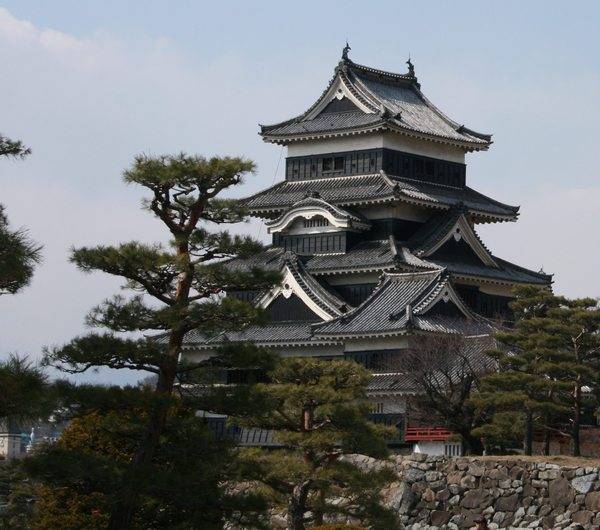 12 lâu đài cổ kính ở ở Nhật Bản | ảnh 15