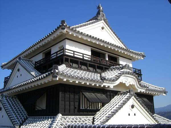 12 lâu đài cổ kính ở ở Nhật Bản | ảnh 17