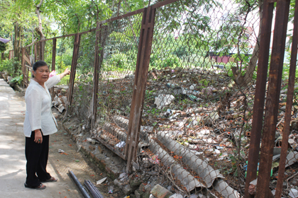 Hà Nội: Yêu cầu giải quyết dự án Công viên “treo” 11 năm tại quận Đống Đa | ảnh 3