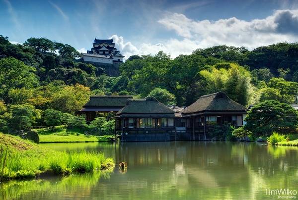 12 lâu đài cổ kính ở ở Nhật Bản | ảnh 3
