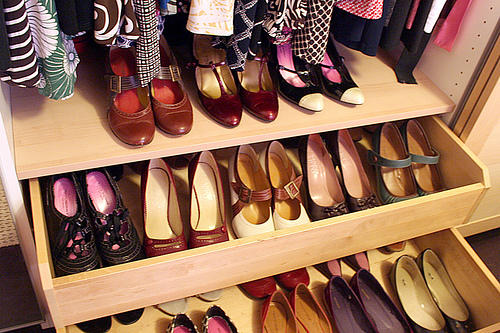 Bí quyết chọn tủ giày đẹp và phù hợp | ảnh 9