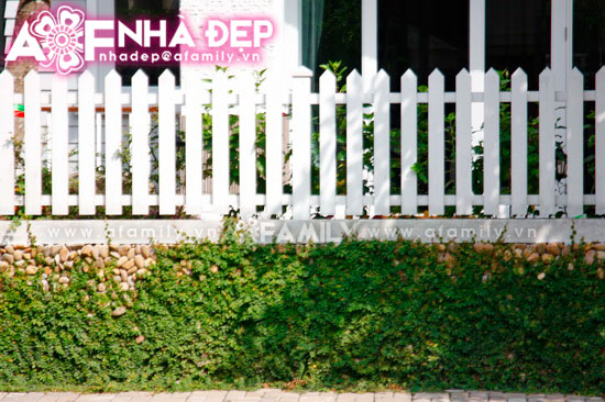 Những kiểu hàng rào kim loại làm duyên cho ngôi nhà | ảnh 9