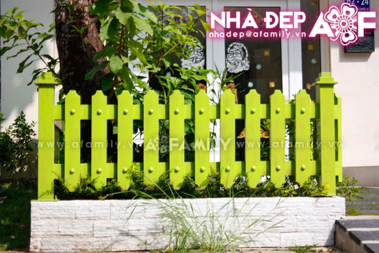 Những kiểu hàng rào kim loại làm duyên cho ngôi nhà | ảnh 14