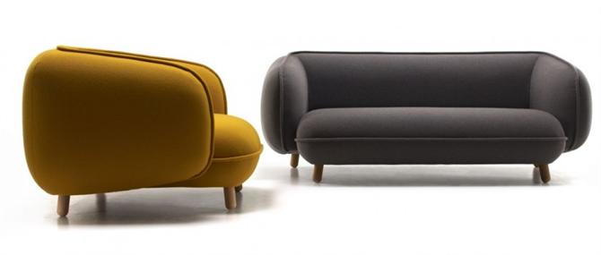 Ghế tựa và sofa Snoopy, phong cách đơn giản mà thanh lịch | ảnh 1