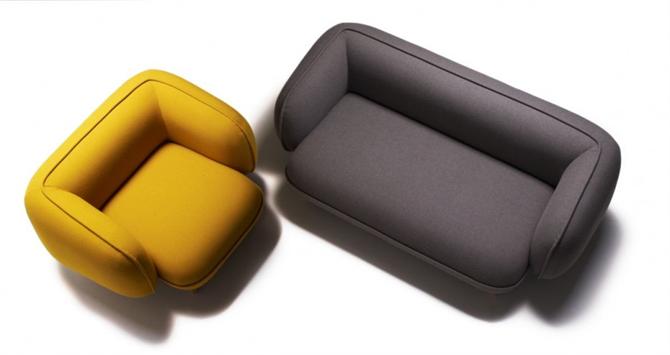 Ghế tựa và sofa Snoopy, phong cách đơn giản mà thanh lịch | ảnh 2