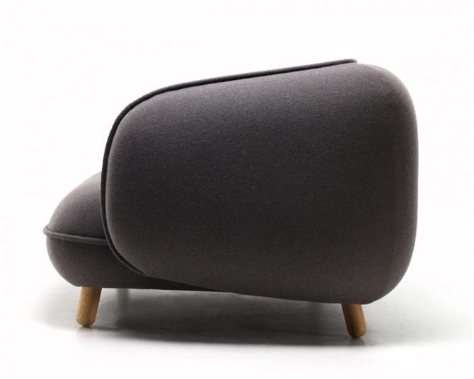 Ghế tựa và sofa Snoopy, phong cách đơn giản mà thanh lịch | ảnh 5