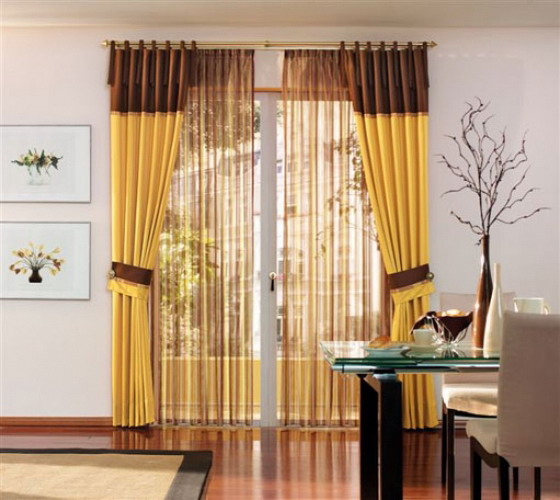 5 quy tắc kết hợp rèm tạo ấn tượng cho ngôi nhà của bạn | ảnh 3